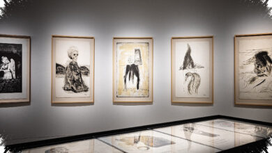 Goenawan Mohamad Menghidupkan Kembali Drawing, Di Tengah Dominasi Visual Digital