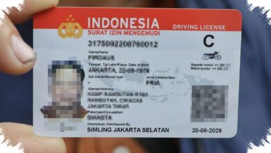 SIM Digital Diakui Saat Razia, Urusnya Cukup Lewat Ponsel Dari Rumah