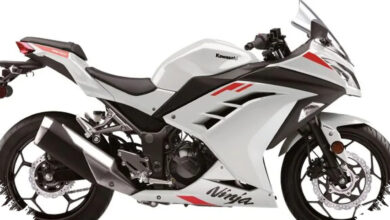 Harga Lama, ABS Kini Jadi Standar di Ninja 300 2026, Kawasaki Bikin Langkah Mengejutkan