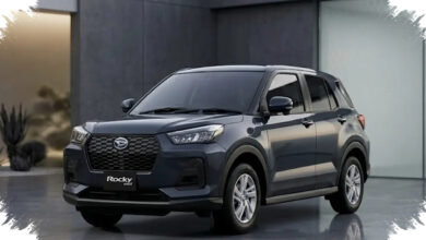 Tanpa Colok Daya, Rocky e-Smart Hybrid Tawarkan Sensasi Listrik dan 28 Km/Liter