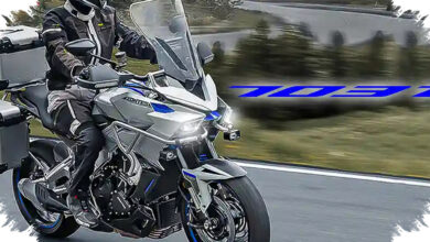 Di Harga Rp 145 Jutaan, Zontes 703T Tawarkan Mesin 3 Silinder 100 Hp dan Fitur Touring Lengkap