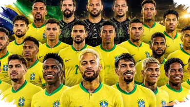 Ancelotti Bawa Harapan Baru Brasil, Mampukah Trofi Piala Dunia Kembali Setelah 24 Tahun?