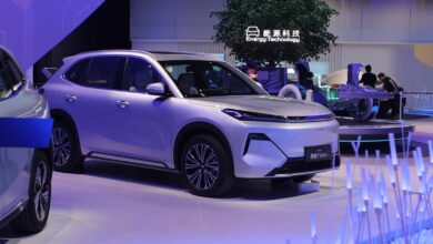 Geely Tertopang Rekor Ekspor, Penjualan Di China Malah Kian Tertekan