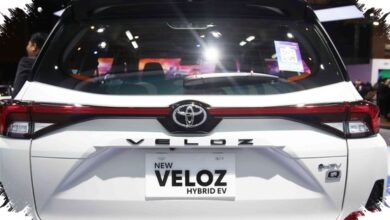 Bukan Mesin Hybridnya, Toyota Veloz Hybrid Justru Tetap Cocok Dengan Bensin RON 90