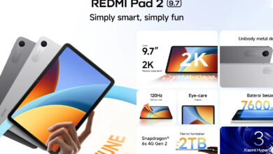 Xiaomi Perkuat Lini REDMI Dengan Tablet Ringkas Dan Headphone Nirkabel Baru