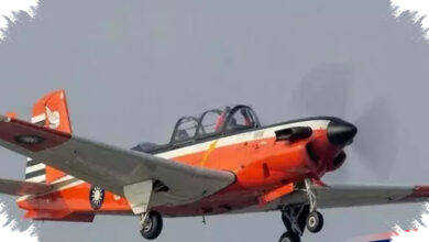Dua Pilot Gugur Saat Latihan T-34, Taiwan Langsung Setop Seluruh Penerbangan Latihannya