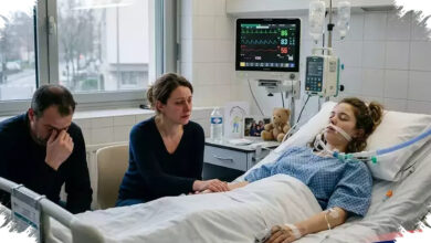 Tiga Minggu Koma, Clelia Verdier Merasa Menjalani Hidup Sebagai Ibu Selama 7 Tahun