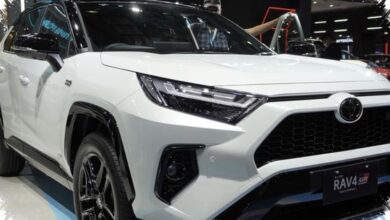 RAV4 GR Sport PHEV 2026 Makin Serius di Jalan, Tampilan Sporty Bertemu Kabin Keluarga