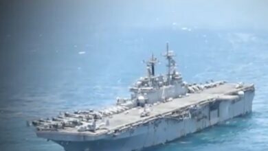 USS Boxer Berbalik ke Asia Timur, Sinyal Baru Tekanan AS atas Tiongkok dan Iran