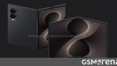 Galaxy Z Fold8 Makin Ramping dan Enteng, Malah Lebih Ringan dari Galaxy S26 Ultra
