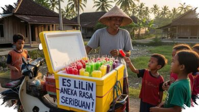 Seribuan Yang Cepat Laku Di Kampung, Pilihan Murah Yang Membuat Warung Selalu Berputar