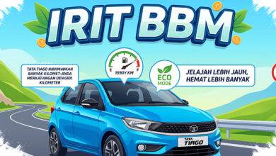 City Car Ringkas Yang Menghemat BBM Dan Biaya Harian, Cocok Untuk Generasi Urban Muda