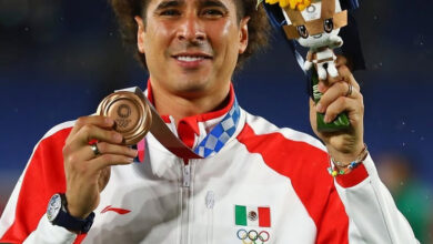 Ochoa Di Ambang Rekor Enam Piala Dunia, Meksiko Masih Percaya Pada Pengalamannya