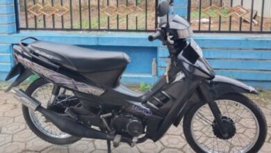 Suzuki Tornado, Bebek 2-Tak Yang Membawa Wajah Baru Dan Akselerasi Kencang Di Jalanan 90-An