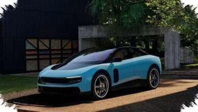 Ferrari Luce Berpotensi Menggeser Rekor EV Mewah Di Australia, Harga Bisa Menembus Rp11 Miliar