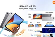 REDMI Makin Rapi Punya Tablet Kompak Dan Headphone ANC Untuk Aktivitas Harian