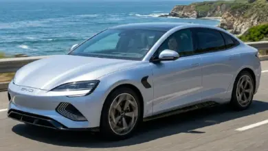 Kursi BYD Seal 2026 Bukan Sekadar Mewah, Ventilasi Dan Pemanasnya Bikin Duduk Lebih Nyaman