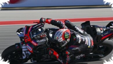 Momen Langka Aprilia Di Mugello, Tiga Posisi Terdepan Direbut Sekaligus dan Marquez-Bagnaia Tersisih