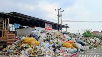 Pengiriman Sampah Ke Sarimukti Masih Menembus Target, KBB Kini Longgar Lagi