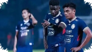 Arema FC Ubah Wajah Tim, Rifat Pergi dan Gelandang Timnas Jepang Jadi Incaran