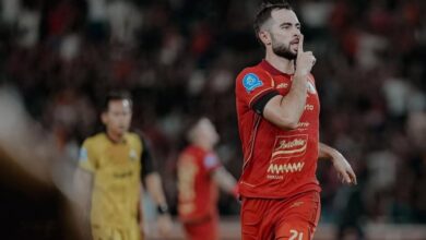 Jordi Amat Soroti Kualitas Persija, Macan Kemayoran Dianggap Main Paling Meyakinkan Di Liga