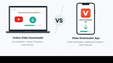 Unduh Video di 2026, Browser Instan Atau Aplikasi Android Lebih Tahan Dipakai?