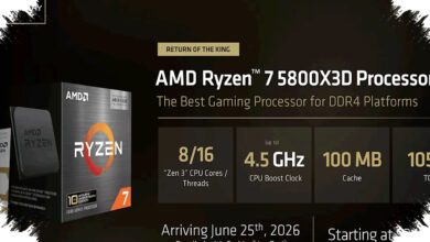 AMD Bangkitkan 5800X3D Dan 7700X3D Lagi, Banderol Anniversarnya Malah Mengganjal