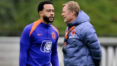 Memphis Depay Masih Tertahan Di Bangku Cadangan, Koeman Semakin Mantap Menyusun Belanda