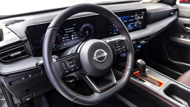 Recall Besar Nissan Kicks, Panel Instrumen Digital Bisa Membiru Atau Mati Saat Mobil Dihidupkan