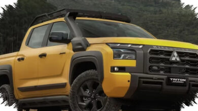 Mitsubishi Andalkan Nissan Untuk Pickup Baru, Langkah Balik Menyapa Pasar Amerika