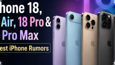 Apple Siapkan Lompatan Besar iPhone 18, AI iOS 27 Dan Desain Baru Jadi Kunci Utama
