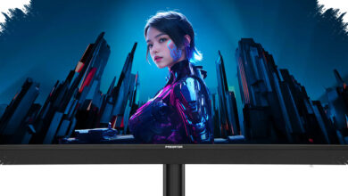 Acer Mengubah Peta Monitor Gaming, Dari 3D Tanpa Kacamata Hingga 1000Hz