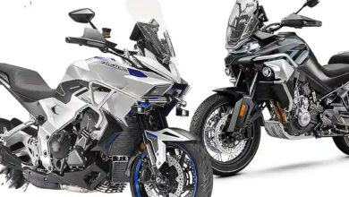 Fitur Ramai Beradu Dengan Rasa Touring Yang Lebih Tenang, Zontes 703T dan CFMoto 800MT Sport