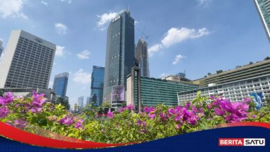 Empat Bank Jumbo Serentak Melemah, BBCA Sentuh Titik Terendah 52 Minggu