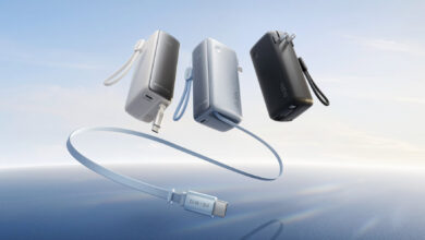 Kabel dan Charger Tak Lagi Terpisah, EcoFlow RAPID 45W Bawa Tas Lebih Ringkas