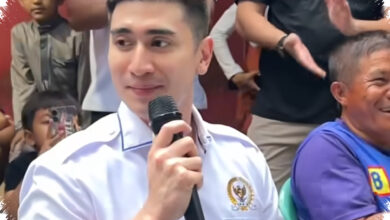 Dari Layar Kaca ke Senayan, Latar Bali-Jawa Verrell Bramasta Terungkap di Hadapan Prabowo