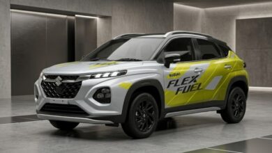 Suzuki Fronx Flex Fuel Disiapkan, India Kian Serius Kejar Mobil Etanol Murah