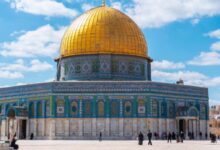 RUU Pembatasan Azan Israel Tuai Kecaman, Imam Al-Aqsa Nilai Kebebasan Ibadah Terancam