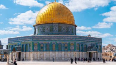 RUU Pembatasan Azan Israel Tuai Kecaman, Imam Al-Aqsa Nilai Kebebasan Ibadah Terancam