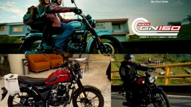 ABS GN160 2026 dan Lampu LED Bikin Suzuki Naik Level, Meski Harganya Lebih Tinggi Dari W175 dan XSR 155