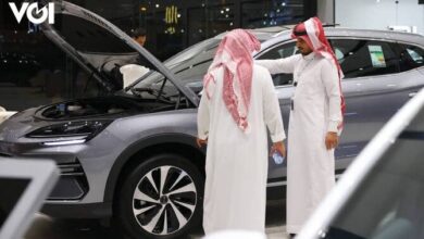Arab Saudi Memimpin Lonjakan Mobil Listrik, Tesla Terdesak Saat BYD Makin Dominan
