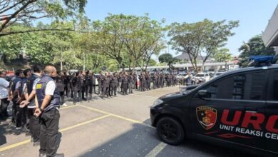URC Disiagakan di 6 Keresidenan, Polda Jateng Percepat Respons ke Titik Rawan Kejahatan