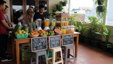 Bukan Soal Luasnya, Teras Sempit Pun Bisa Menjadi 12 Peluang Usaha Rumahan yang Menguntungkan