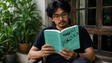 Laut Yang Retak Dalam Oni Jouska, Kisah Sunyi Tentang Luka Alam Dan Manusia