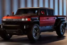 Kabin Modular dan Material Bekas, GMC Arahkan Hummer X ke Mobil Listrik yang Lebih Pintar