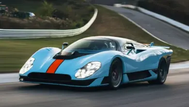 Jason Castriota Hidupkan Lagi Aura Carrera GT, JC9 Hadir Sebagai One-Off V10 Manual