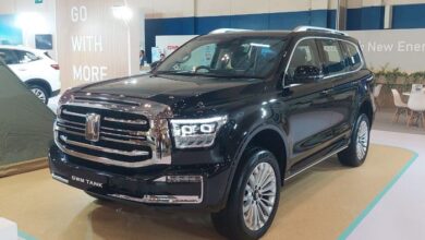 GWM Tank 500 Diesel 4×2 2026 Tampil Lebih Bersih, Kabin 7 Penumpang dan Nuansa Premium Makin Kuat
