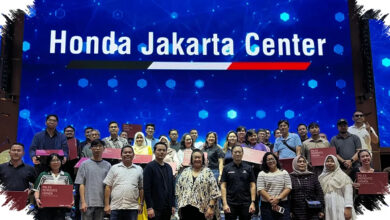 Loyalitas Konsumen Dihargai Honda, Brio Winner Appreciation Beri Pengalaman Lebih Personal