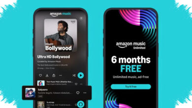 Amazon Ubah Paket Musik Di India, Bebas Iklan Kini Masuk Layanan Berbayar