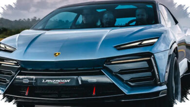 Ferrari Diserang Soal Desain EV, Lamborghini Justru Selamat Karena Tak Jadi Ikut Masuk